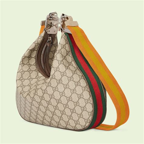 Gucci attache handbags